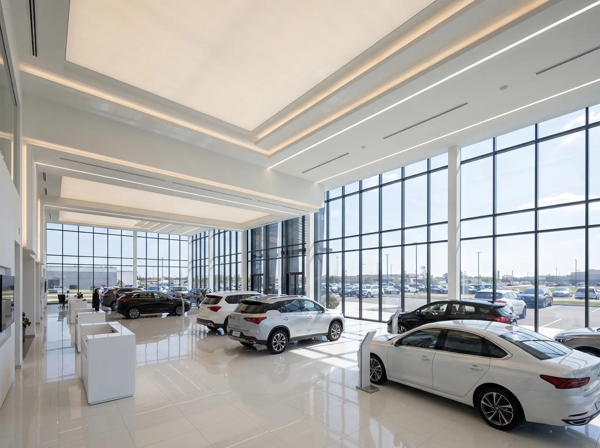 Bahamas, Concesionario de Autos, 3,300 m² - 3