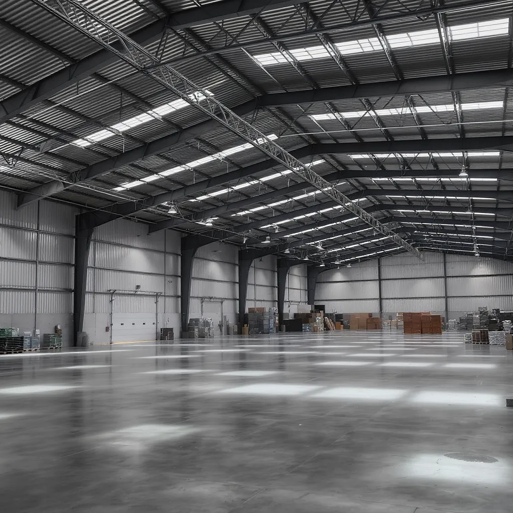 Argentina, Storage Building, 2,100 m² - 2