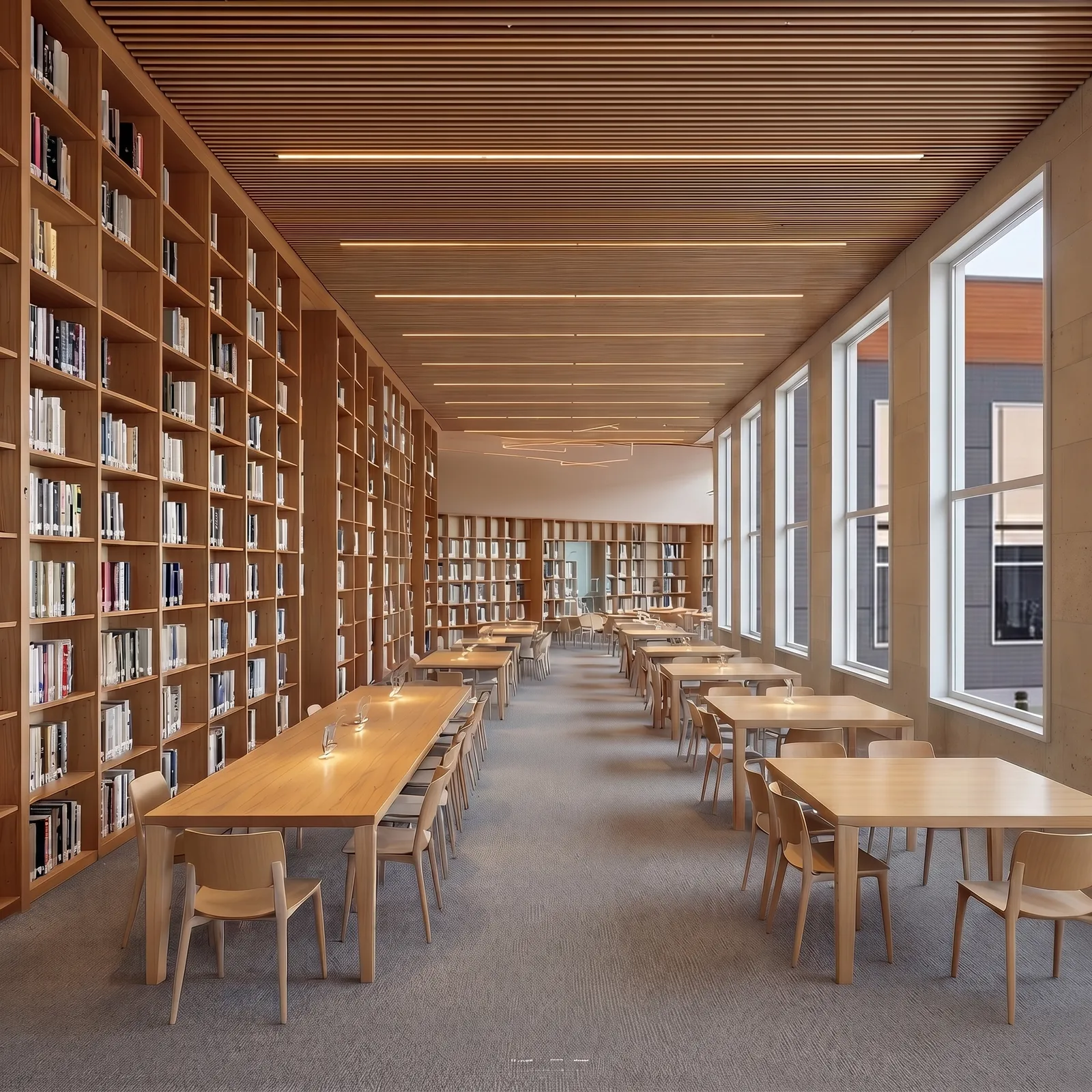 Canadá, Escuela, 2 Pisos, 4,000 m² - 3