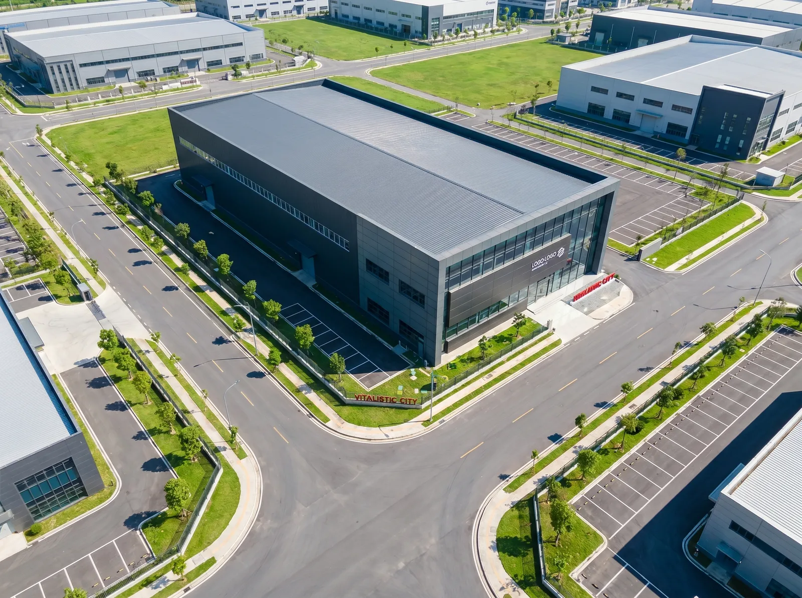 Tailandia, Almacén, 1,400 m²