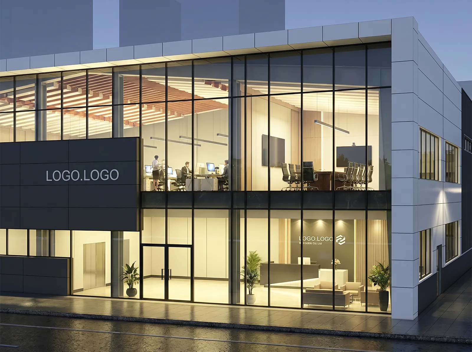 Thailand, Warehouse, 1,400 m² - 3