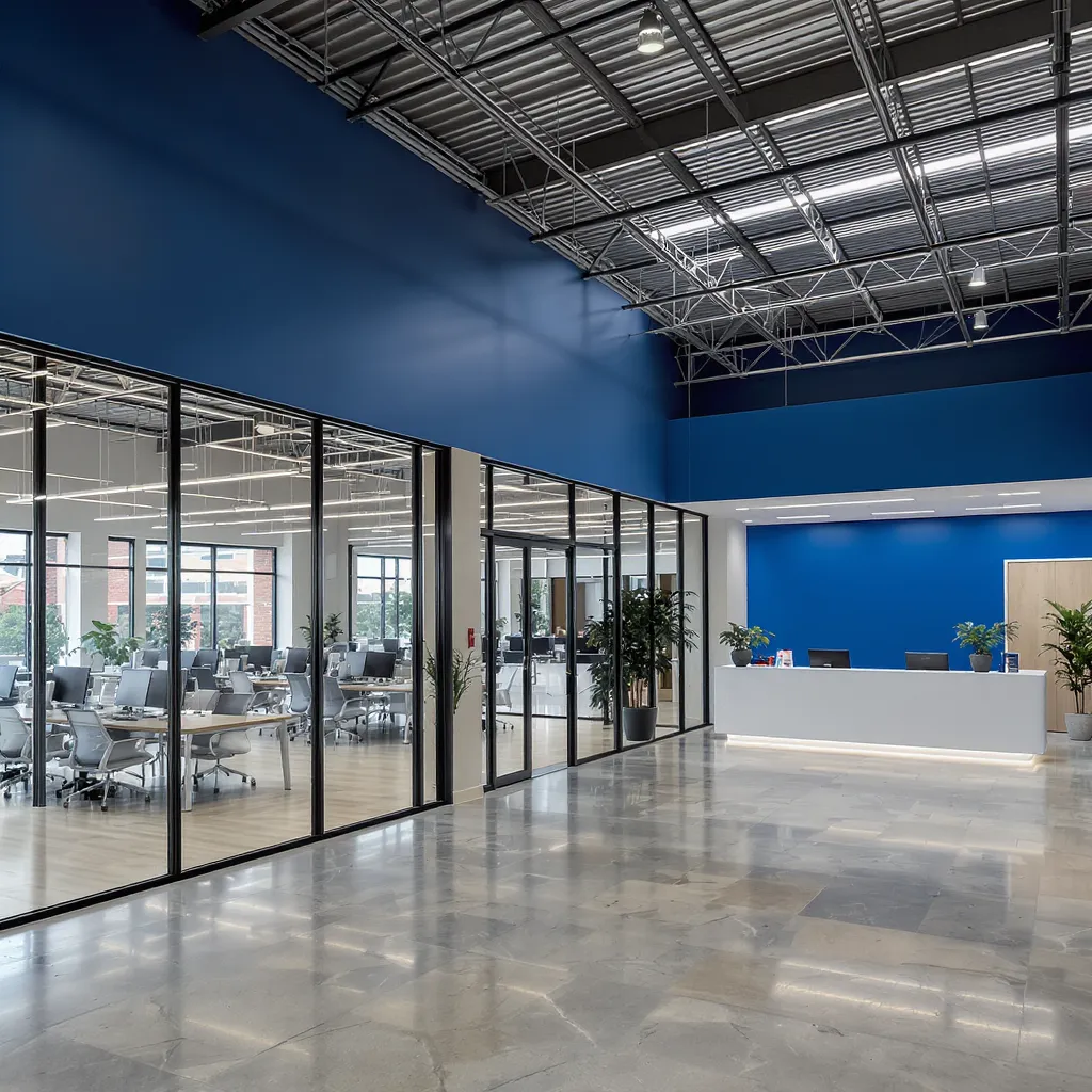 Turkey, Warehouse, 2 Floors, 3,200 m² - 2
