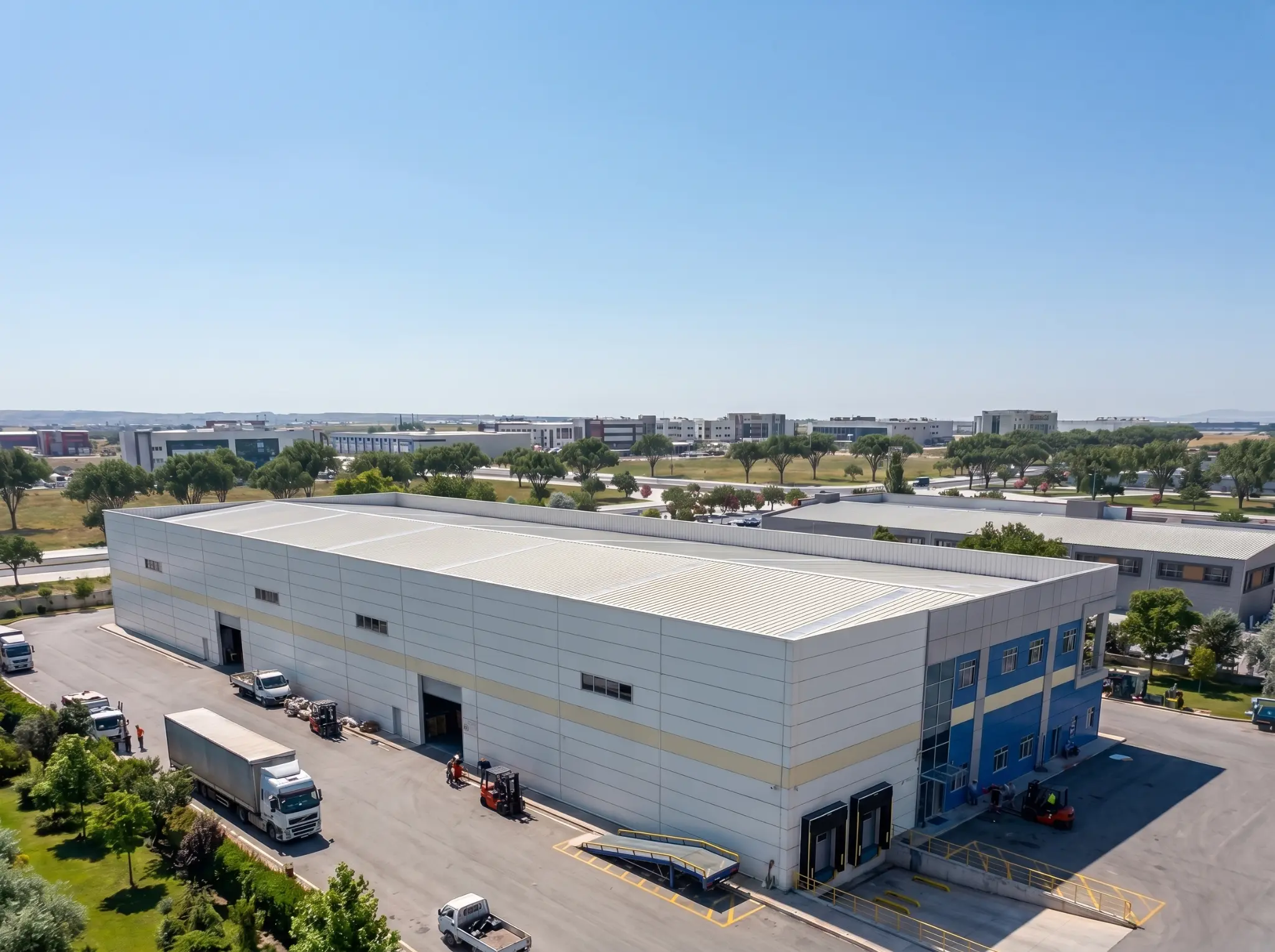 Turquía, Almacén, 2 Pisos, 3,200 m²